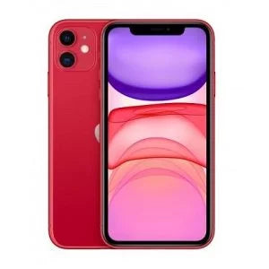 Apple-Iphone-11-Rouge-128Go