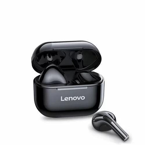 Ecouteur-Bluetooth-Lenovo-LP40-noir-westock