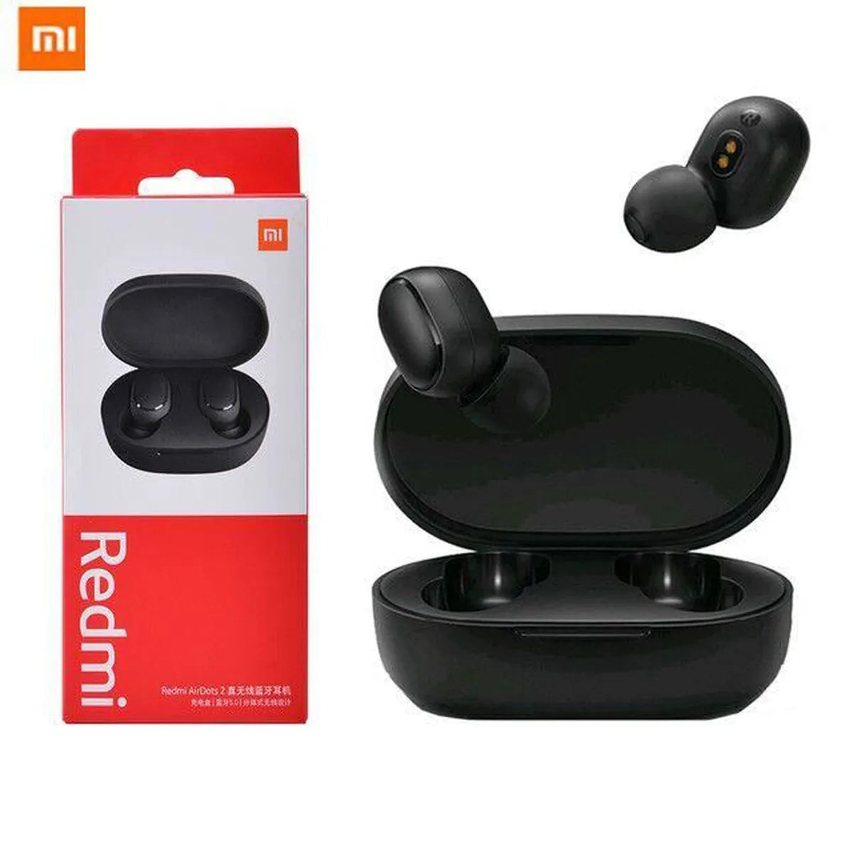 Ecouteurs-Xiaomi-Bluetooth-Redmi-Airdots