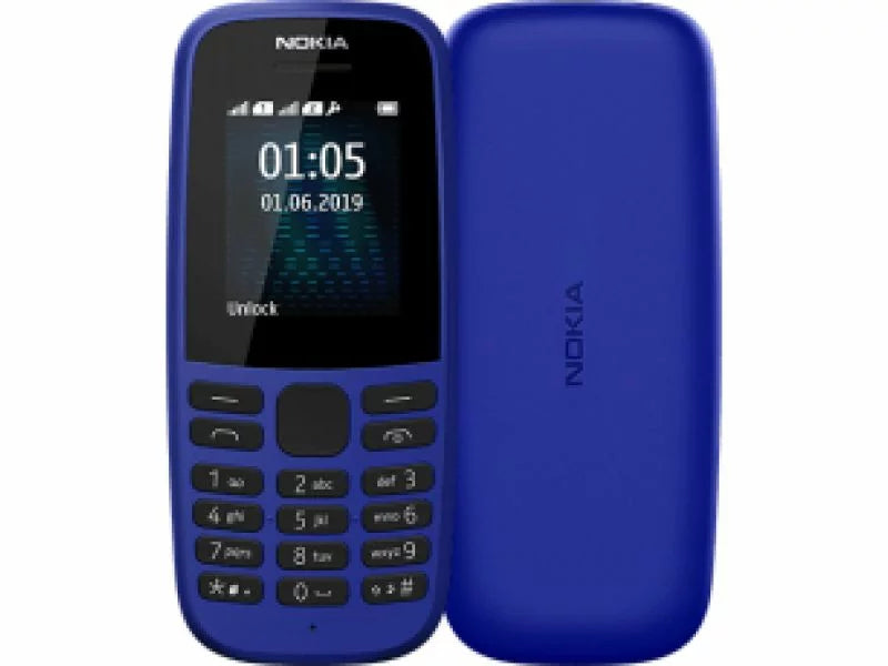 NOKIA-105-2019-Dual-SIM-Handy-Bleu