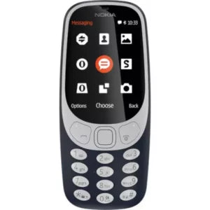 Téléphone portable Nokia 3310 Dual SIM 2MP 32GB Bleu A00028115