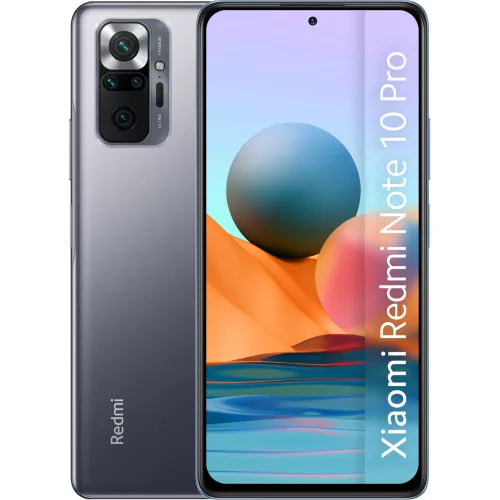 Smartphone-Xiaomi-Redmi-Note-10-Pro-Gris-6-128Go