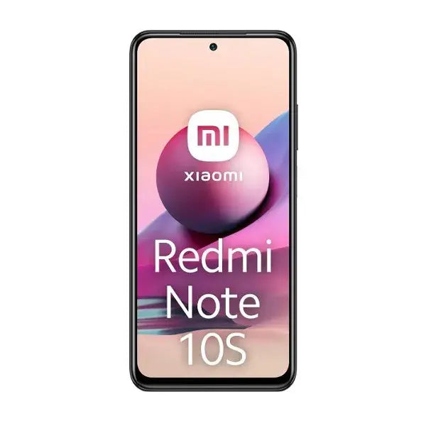 Smartphone-Xiaomi-Redmi-Note-10S-64-Go-Gris