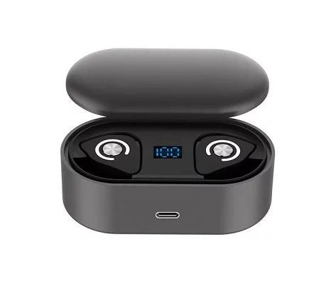 TWS-M9-V5.0-Bluetooth-EarbudsEarphonesHeadset-Noir-pratique